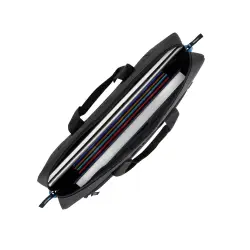 Rivacase 8058 Laptop Bag 17.3  black + wireless Mouse