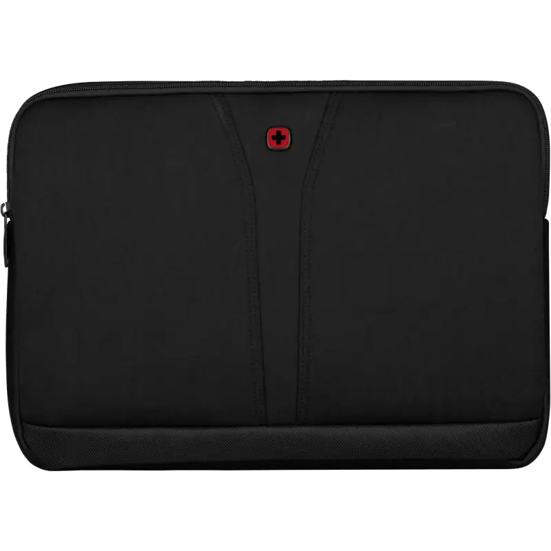 Wenger BC Fix Neoprene 15,6  Laptop Sleeve czarny