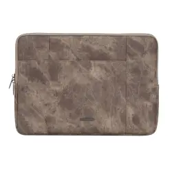 Rivacase 8904 Laptop Sleeve 14  beige
