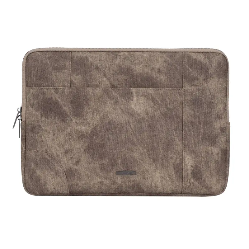 Rivacase 8904 Laptop Sleeve 14  beige