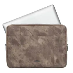 Rivacase 8904 Laptop Sleeve 14  beige