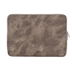 Rivacase 8904 Laptop Sleeve 14  beige