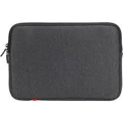 Rivacase 5113 Laptop Sleeve 12  dark grey