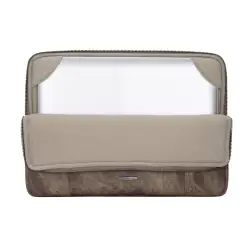Rivacase 8904 Laptop Sleeve 14  beige