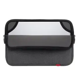 Rivacase 5113 Laptop Sleeve 12  dark grey