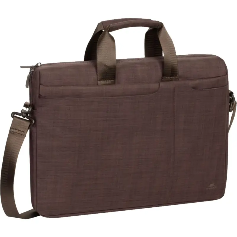Rivacase 8335 Laptop Bag 15.6  brown