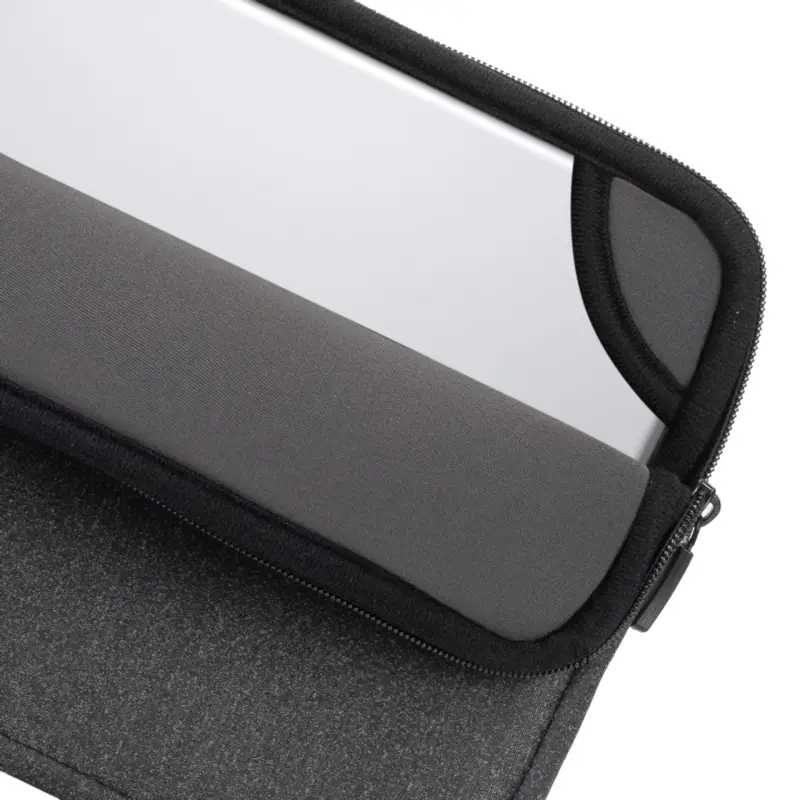 Rivacase 5113 Laptop Sleeve 12  dark grey