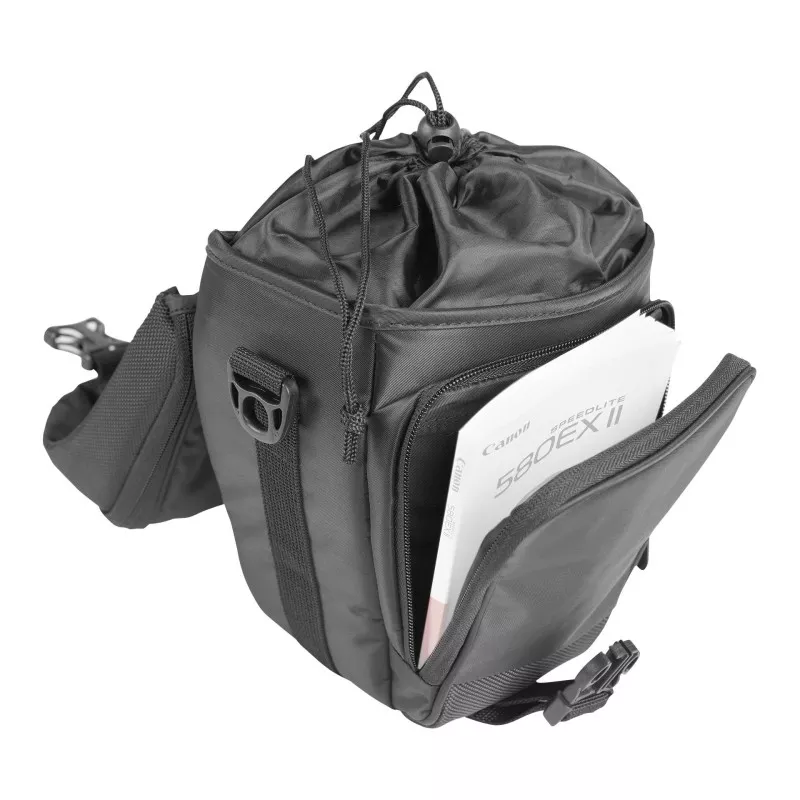 mantona Premium Colt torba czarny    17935