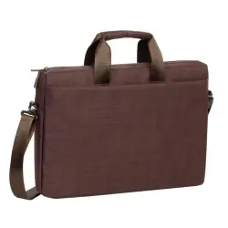 Rivacase 8335 Laptop Bag 15.6  brown