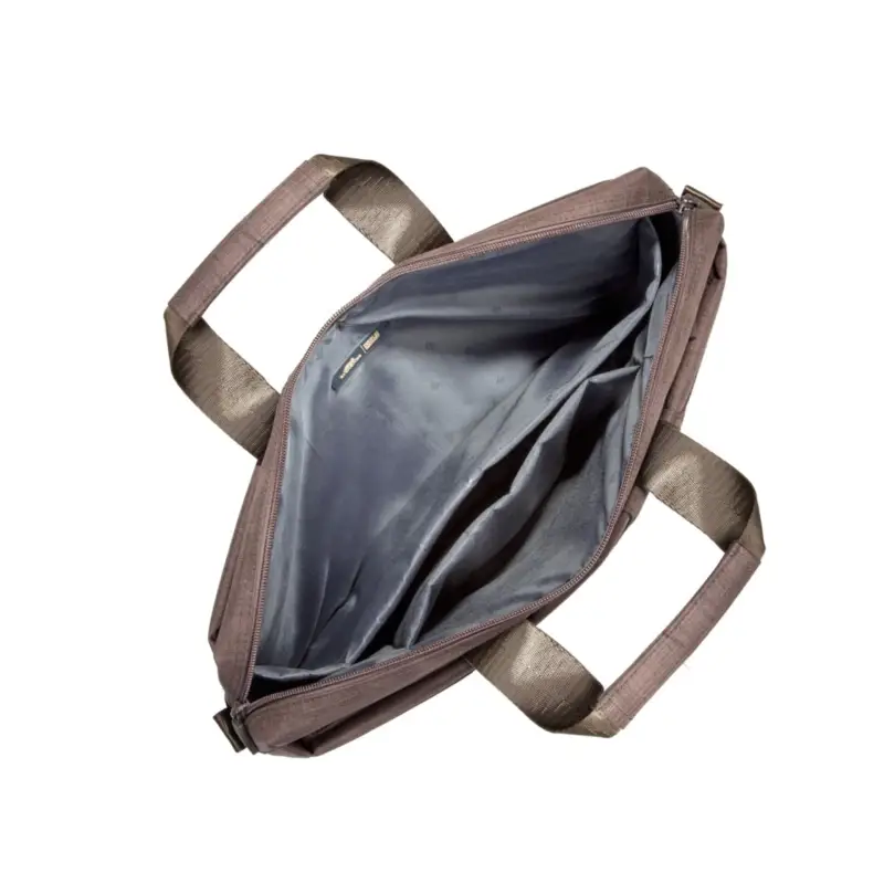 Rivacase 8335 Laptop Bag 15.6  brown