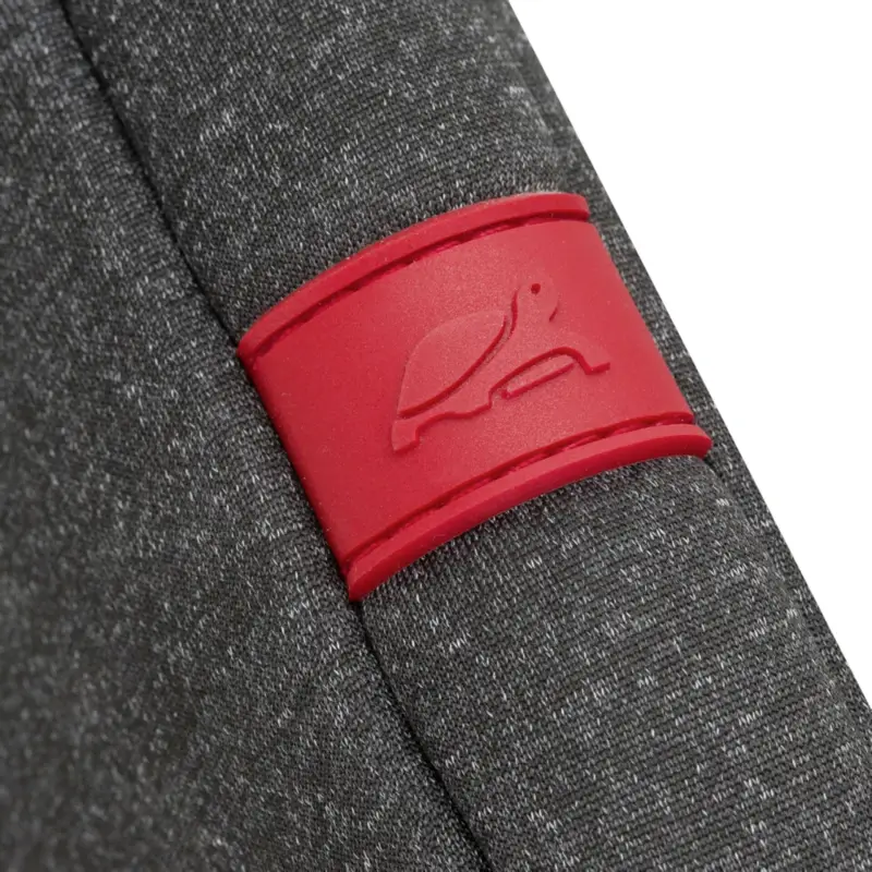 Rivacase 5124 Laptop Sleeve 13.3-14  dark grey