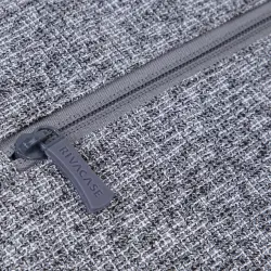 Rivacase 7913 Laptop Sleeve 13.3  with Handles light grey