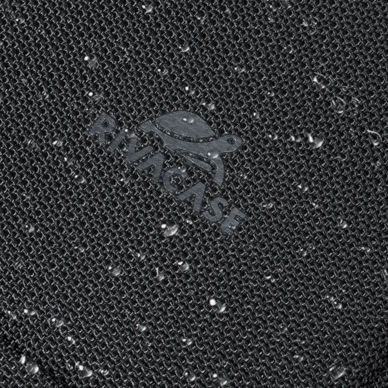 Rivacase 8461 Laptop Backpack 17.3  Travel ECO black