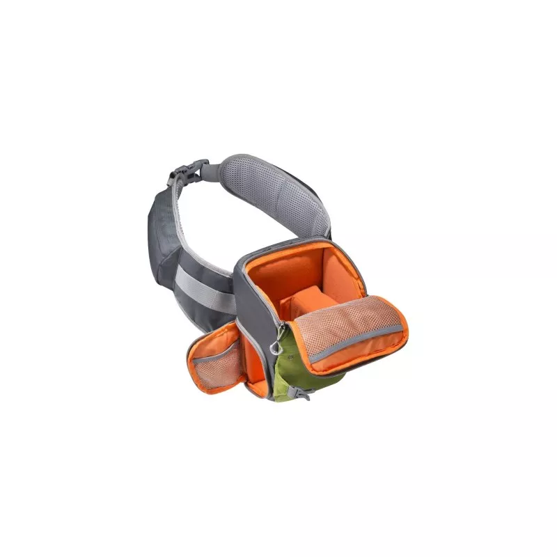 mantona ElementsPro 10 Outdoor torba na aparat zielony