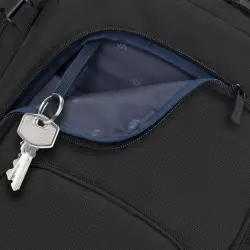 Rivacase 8461 Laptop Backpack 17.3  Travel ECO black