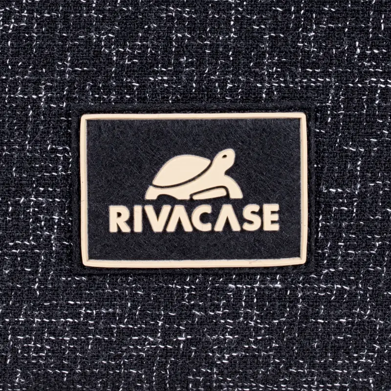 Rivacase 7915 Laptop Sleeve 15,6  with Handles black