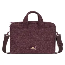 Rivacase 7921 Laptop Bag 14  burgundy red
