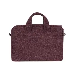 Rivacase 7921 Laptop Bag 14  burgundy red