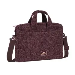 Rivacase 7921 Laptop Bag 14  burgundy red
