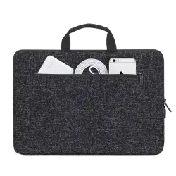 Rivacase 7915 Laptop Sleeve 15,6  with Handles black