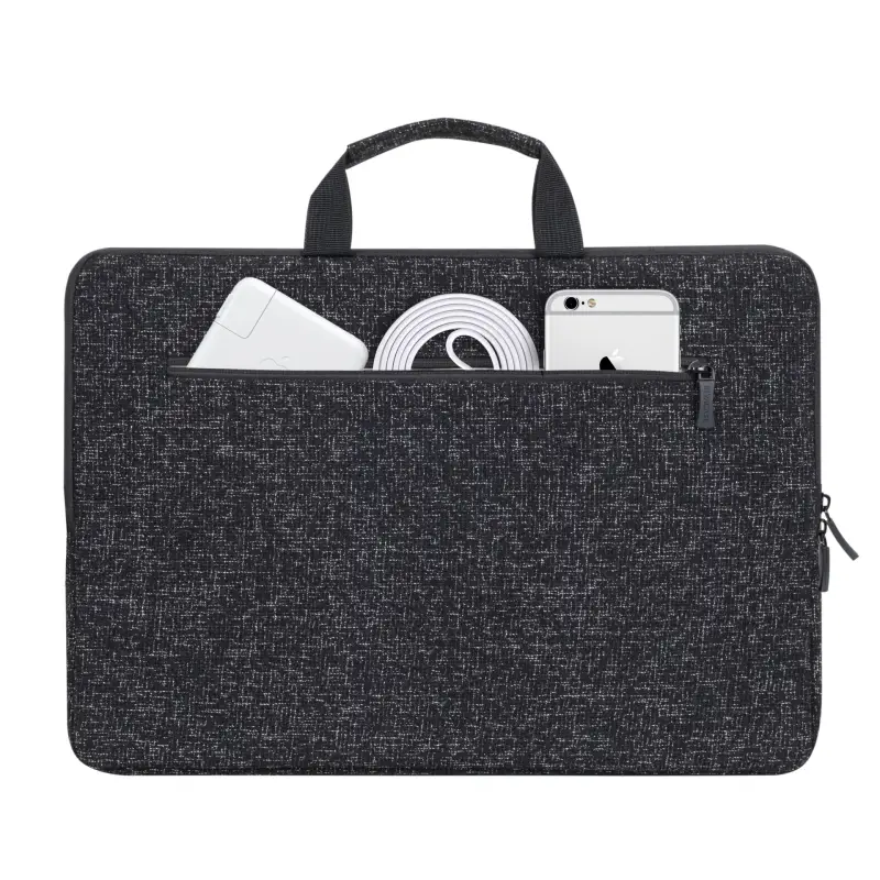 Rivacase 7915 Laptop Sleeve 15,6  with Handles black