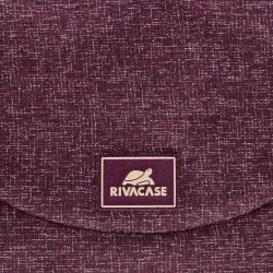 Rivacase 7921 Laptop Bag 14  burgundy red
