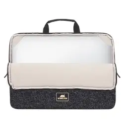 Rivacase 7915 Laptop Sleeve 15,6  with Handles black