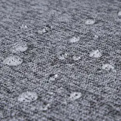 Rivacase 7915 Laptop Sleeve 15,6  with handles light grey