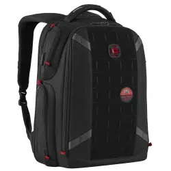 Wenger PlayerOne Gaming-Laptop plecak 17,33  czarny