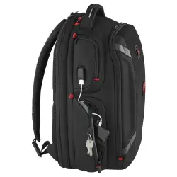 Wenger PlayerOne Gaming-Laptop plecak 17,33  czarny