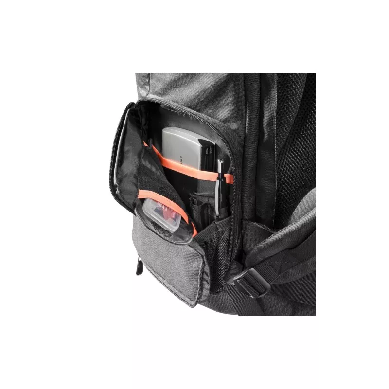 mantona Trekking plecak na aparat czarny