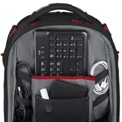 Wenger PlayerOne Gaming-Laptop plecak 17,33  czarny