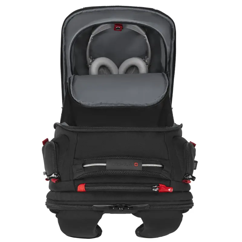 Wenger PlayerOne Gaming-Laptop plecak 17,33  czarny