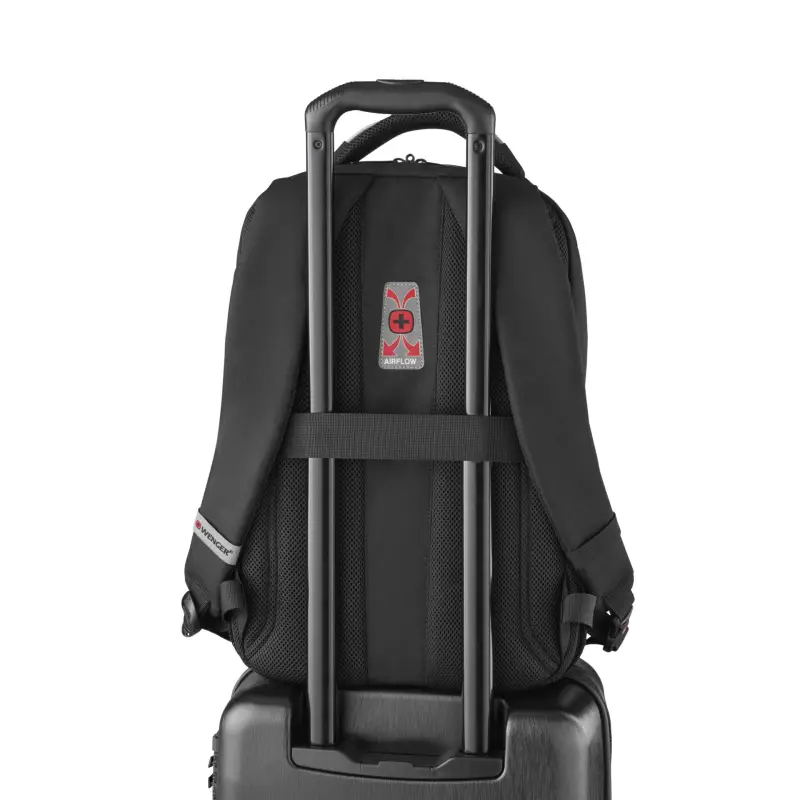 Wenger PlayerMode Gaming-Laptop plecak 15,6  czarny