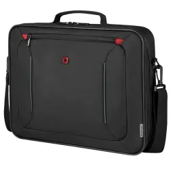 Wenger BQ 16  Laptop Case Clamshell torba na laptop czarny