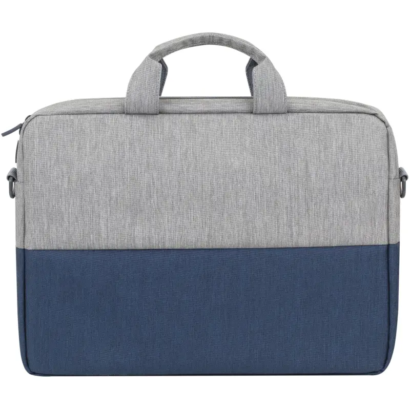 Rivacase 7532 Laptop Bag 15.6  grey/dark blue