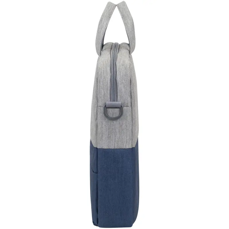 Rivacase 7532 Laptop Bag 15.6  grey/dark blue