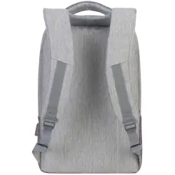 Rivacase 7562 Laptop Backpack 15.6  grey