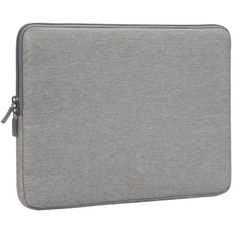 Rivacase 7703 Laptop Sleeve 13.3  ECO grey