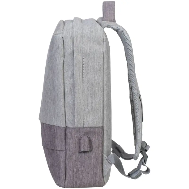Rivacase 7562 Laptop Backpack 15.6  grey