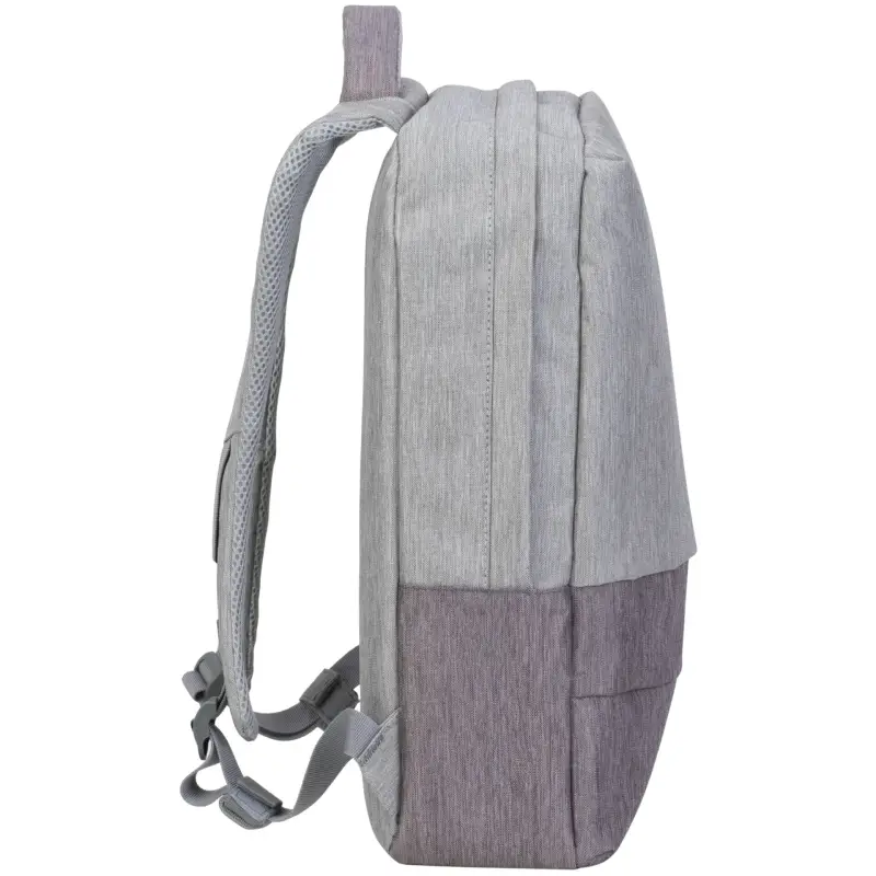Rivacase 7562 Laptop Backpack 15.6  grey
