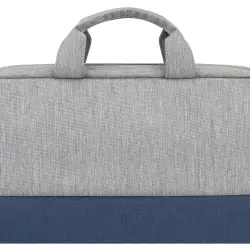 Rivacase 7532 Laptop Bag 15.6  grey/dark blue