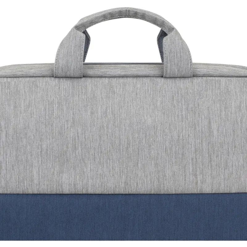 Rivacase 7532 Laptop Bag 15.6  grey/dark blue