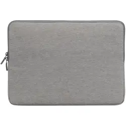 Rivacase 7705 Laptop Sleeve 15.6  ECO grey