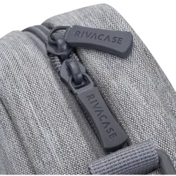 Rivacase 7532 Laptop Bag 15.6  grey/dark blue