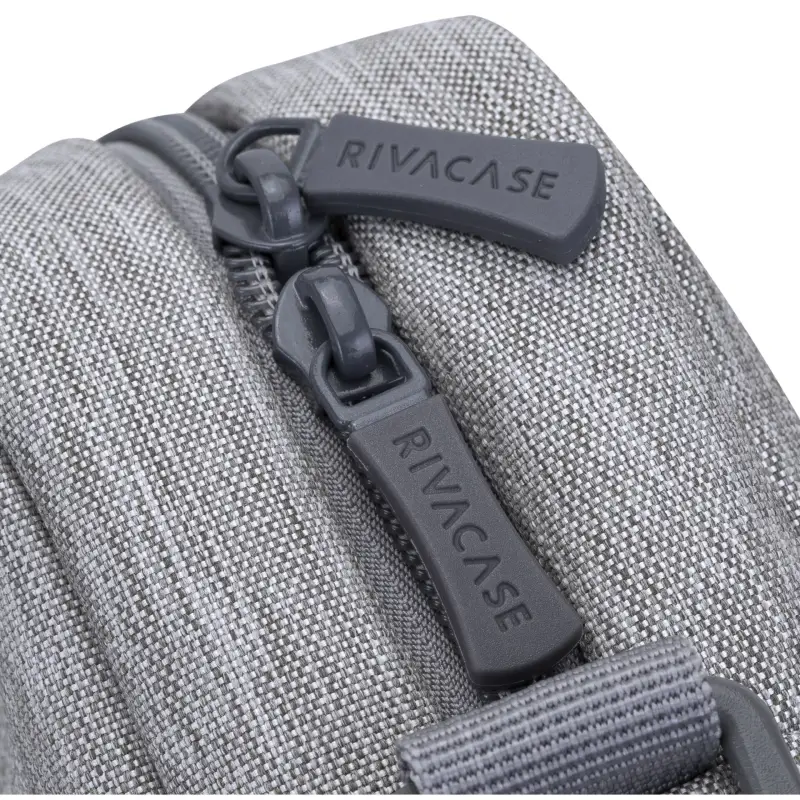 Rivacase 7532 Laptop Bag 15.6  grey/dark blue