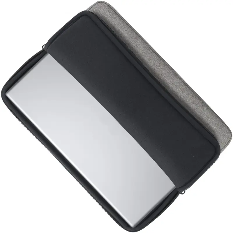 Rivacase 7703 Laptop Sleeve 13.3  ECO grey