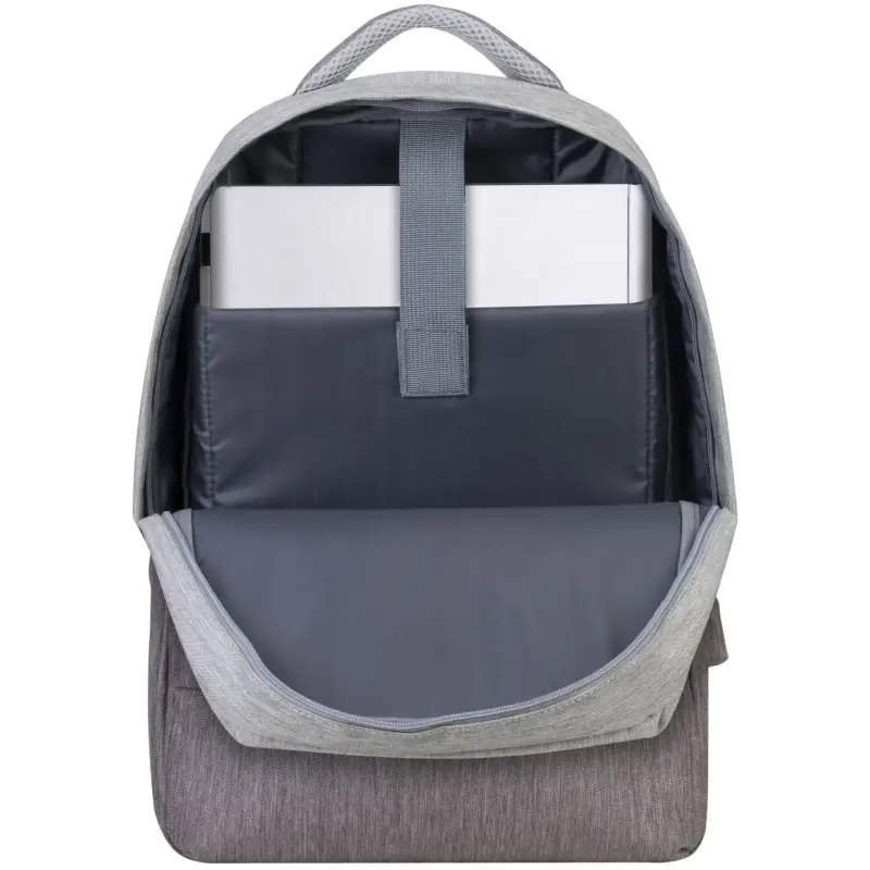 Rivacase 7562 Laptop Backpack 15.6  grey