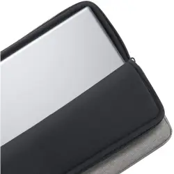Rivacase 7703 Laptop Sleeve 13.3  ECO grey