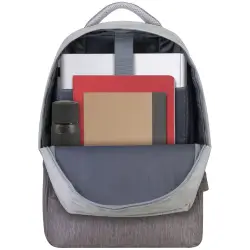 Rivacase 7562 Laptop Backpack 15.6  grey
